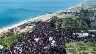 Freilassung sechs weiterer Geiseln diese Woche - Pal&auml;stinenser kehren in Nord-Gazastreifen zur&uuml;ck