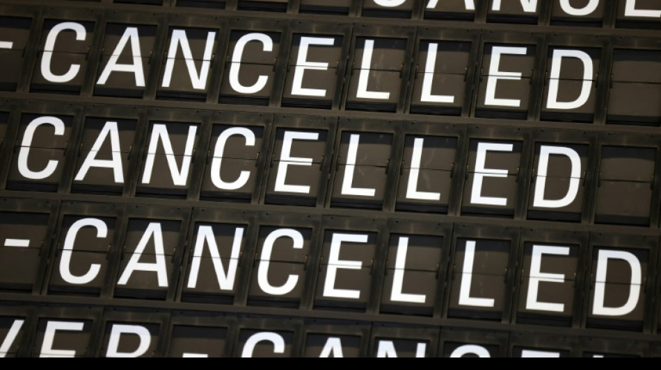 Retards: Bruxelles envisage de donner un peu d'air aux compagnies a&eacute;riennes