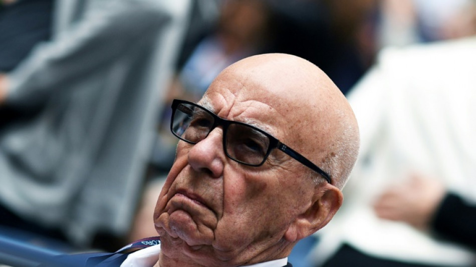 92-jähriger Medienmogul Murdoch sagt fünfte Hochzeit kurzfristig ab