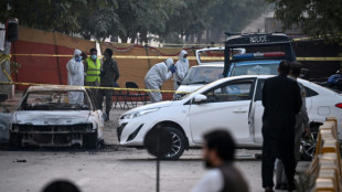 Shock follows carnage after suicide bombing in Islamabad