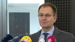 Bisheriger Generalbundesanwalt Peter Frank zum Verfassungsrichter gewählt