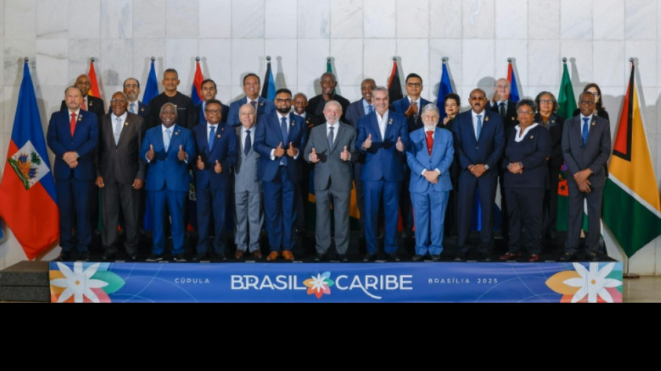 Brasil e Caribe v&atilde;o pedir 'financiamento robusto' a pa&iacute;ses ricos na COP30