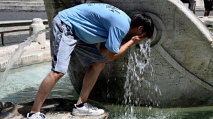 Italien bereitet sich auch Höhepunkt der Hitzewelle vor