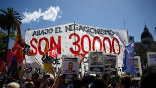Argentinien: Demonstranten werfen Wahlsieger Milei Leugnung der Diktatur vor