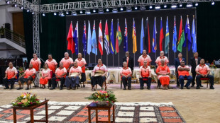 Les dirigeants du Pacifique r&eacute;unis en sommet &agrave; "un moment crucial" pour la r&eacute;gion