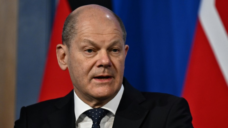 Scholz: Absage an Besuch von Bundespr&auml;sident Steinmeier "irritierend"