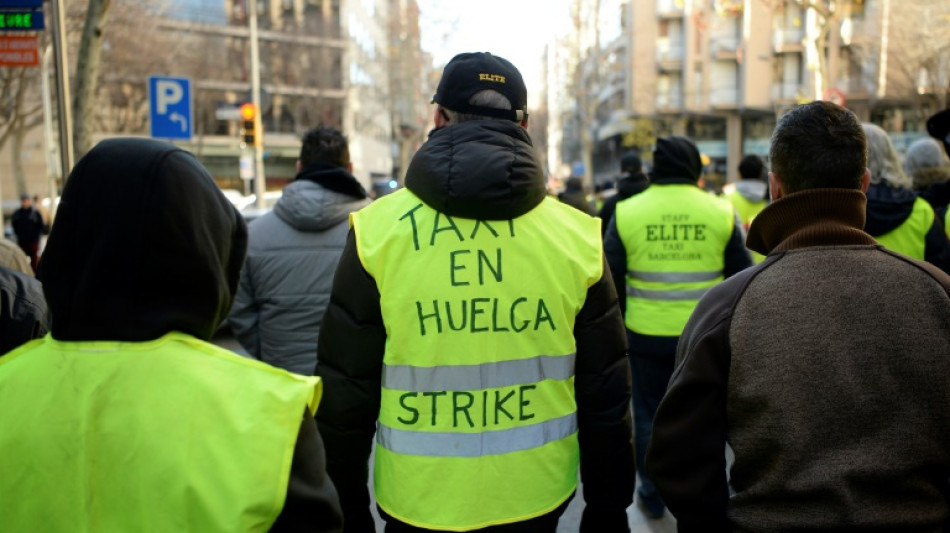 EuGH: Barcelona benachteiligt Fahrdienste wie Uber unrechtm&auml;&szlig;ig gegen&uuml;ber Taxis
