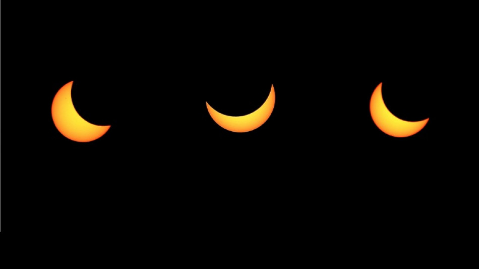 Une éclipse partielle de Soleil dans l'hémisphère Nord samedi