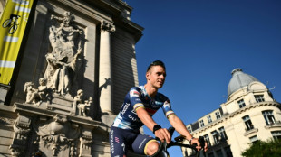 Belgium's Evenepoel to join Red Bull-Bora in 2026