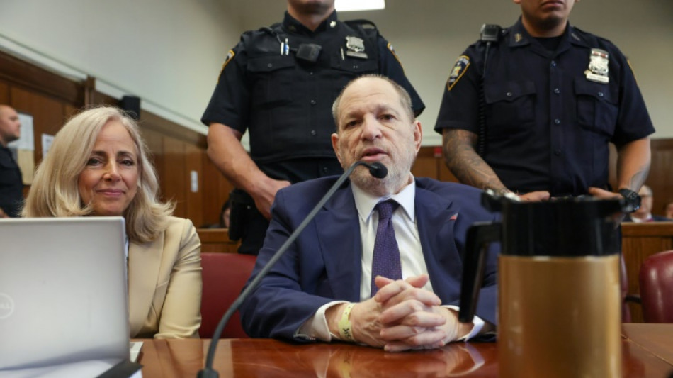 La modelo polaca Kaja Sokola declara contra Weinstein por primera vez