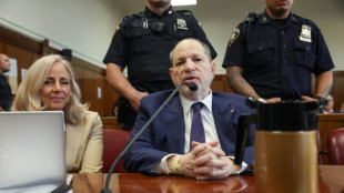 La modelo polaca Kaja Sokola declara contra Weinstein por primera vez