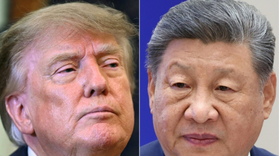 China e EUA buscam 'telefone vermelho' diante dos riscos da IA