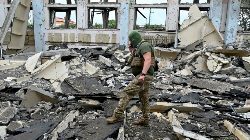 Kiew meldet massive russische Raketenangriffe aus Belarus