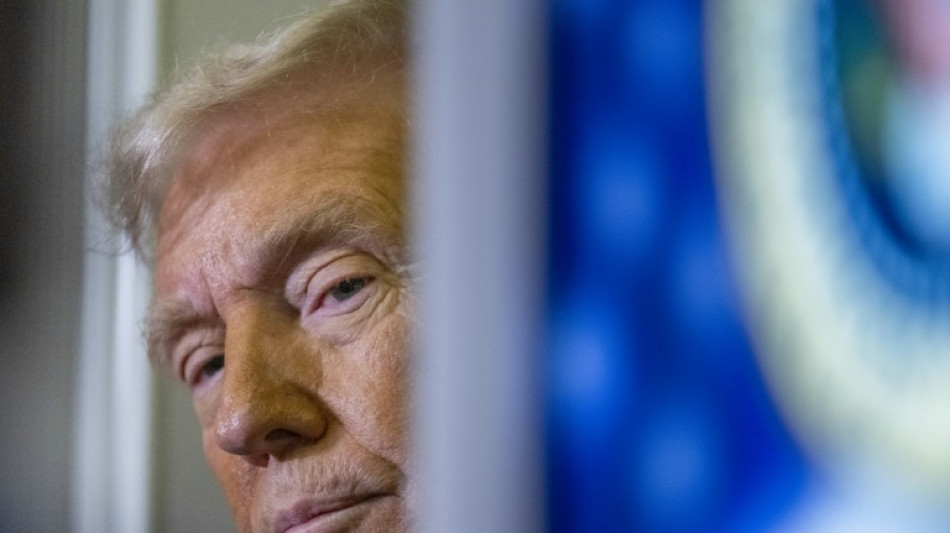 US-Z&ouml;lle auf Stahl und Aluminium in Kraft getreten