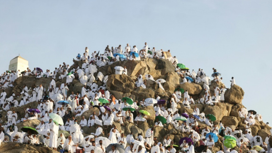 Ir&aacute;n afirma que al menos 13 de sus ciudadanos murieron durante el hach en Arabia Saudita