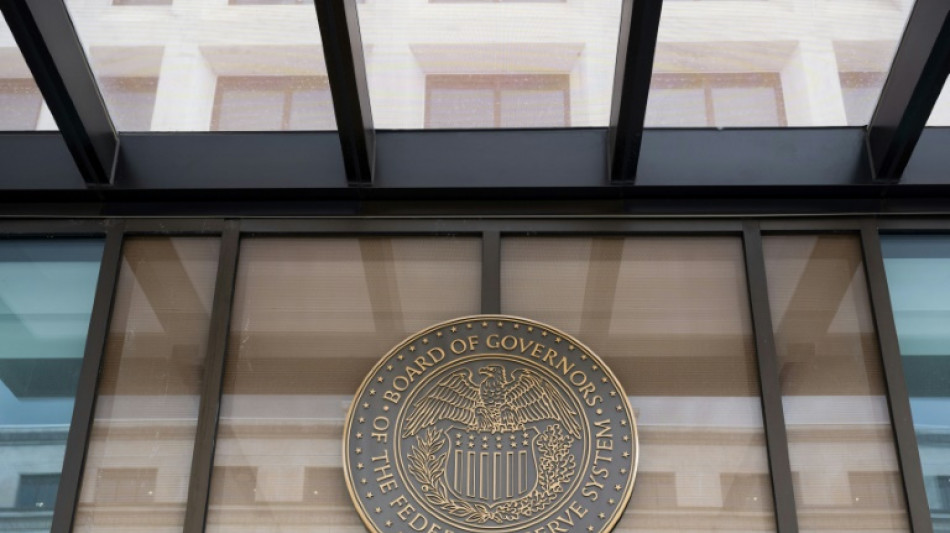 USA: statu quo sur les taux &agrave; la Fed, qui s'inqui&egrave;te d&eacute;sormais pour l'emploi
