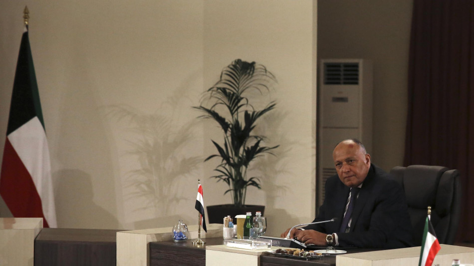 Gaza, Egitto: Hamas e Israele mostrino flessibilit&agrave; sulla tregua