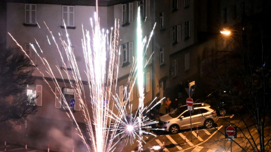 Angriff auf Polizisten zu Silvester in Berlin: 23-J&auml;hriger verurteilt