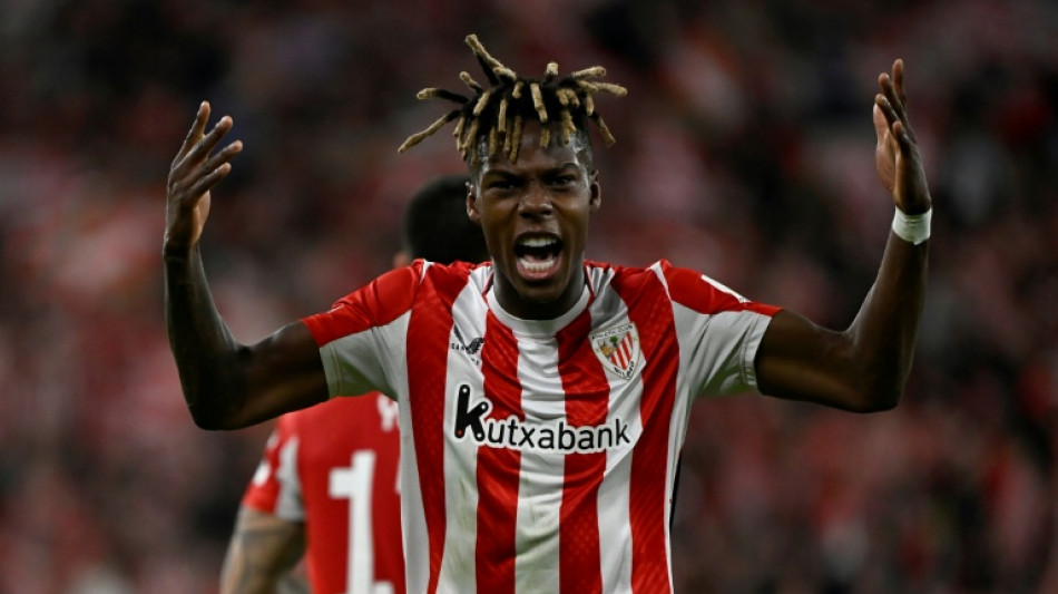 Nico Williams pens new Athletic deal in transfer twist