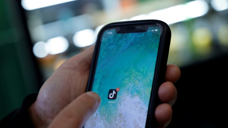 EU tells TikTok to change 'addictive' design