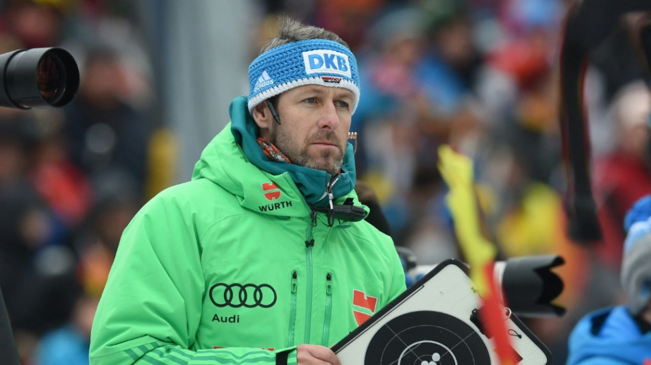 Biathlon: Männer-Bundestrainer Kirchner tritt zurück