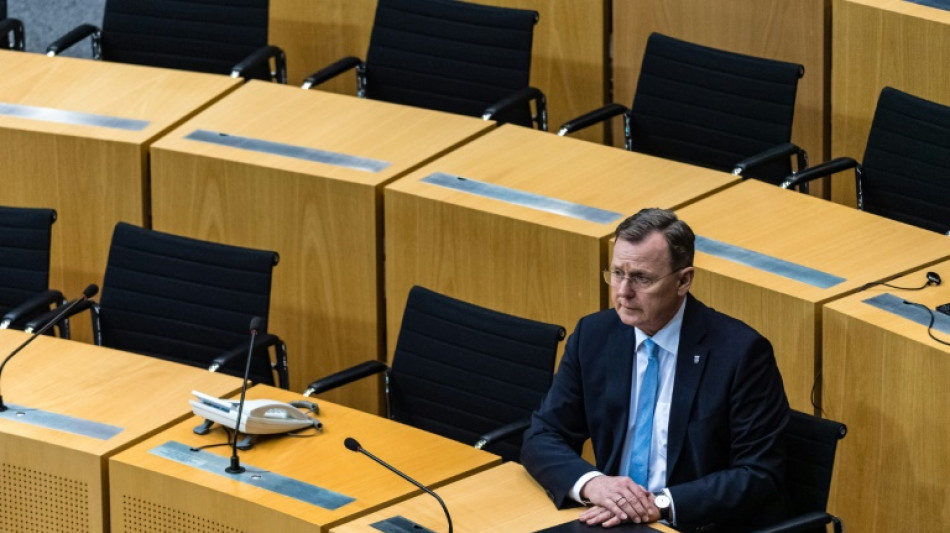 Auch zweiter Grünen-Minister in Thüringen soll ausgetauscht werden