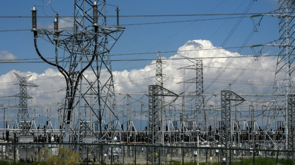 La demanda mundial de electricidad se desacelera, seg&uacute;n la AIE