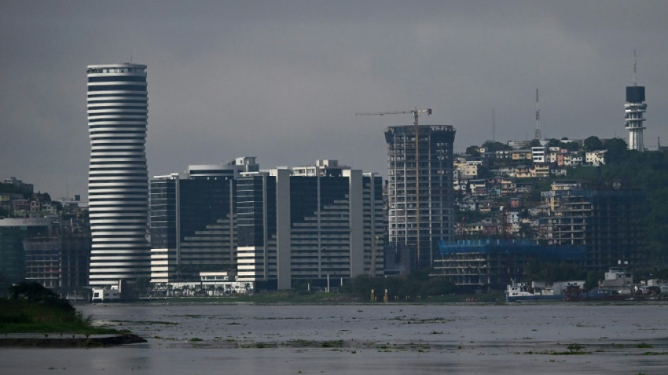 Crime e desemprego, os desafios do pr&oacute;ximo presidente do Equador