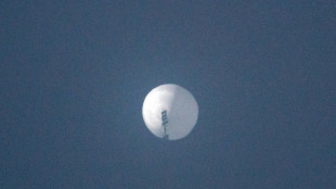 China "bedauert" Eindringen von Ballon in US-Luftraum