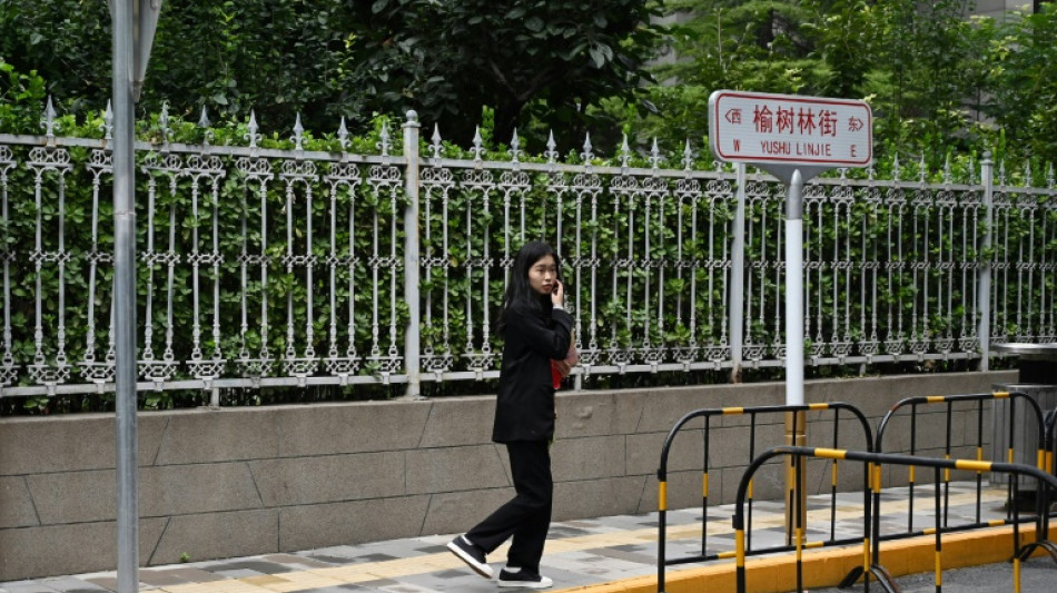 China's landmark #MeToo case returns to court after setback