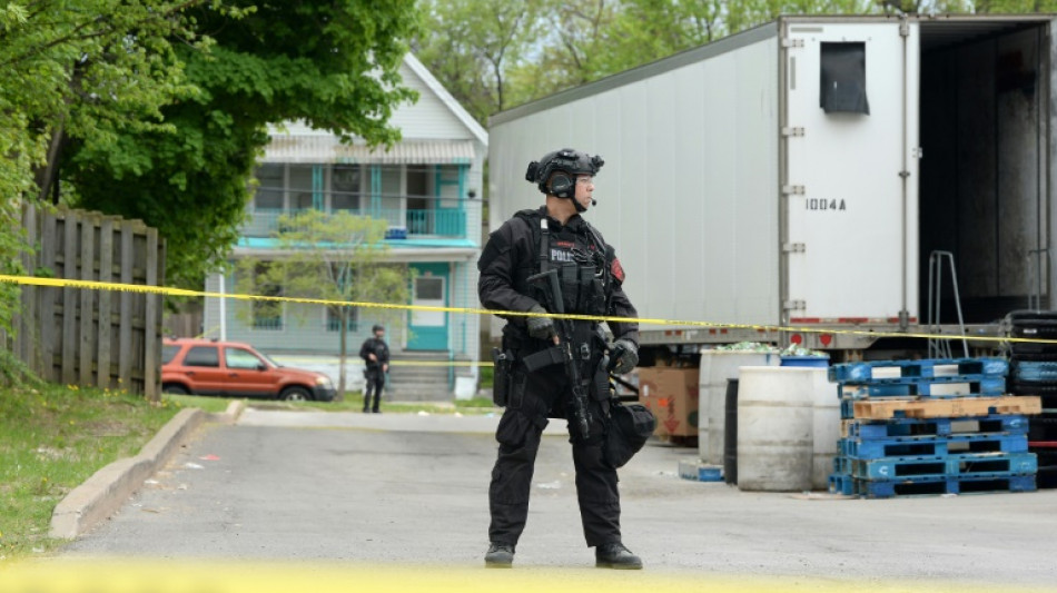 Diez muertos en masivo tiroteo en Buffalo, Nueva York, reportan medios