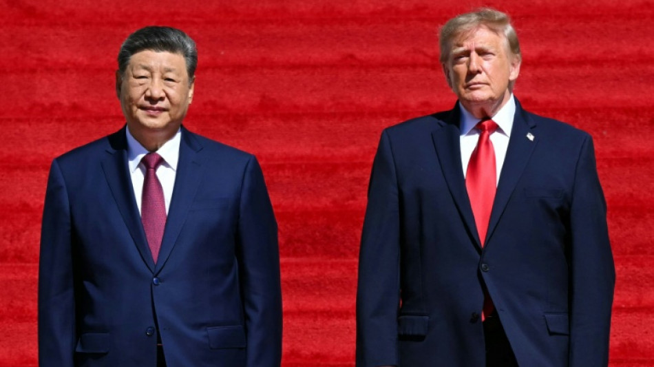 Washington d&eacute;ment tout projet de ventes d'armes &agrave; la Chine