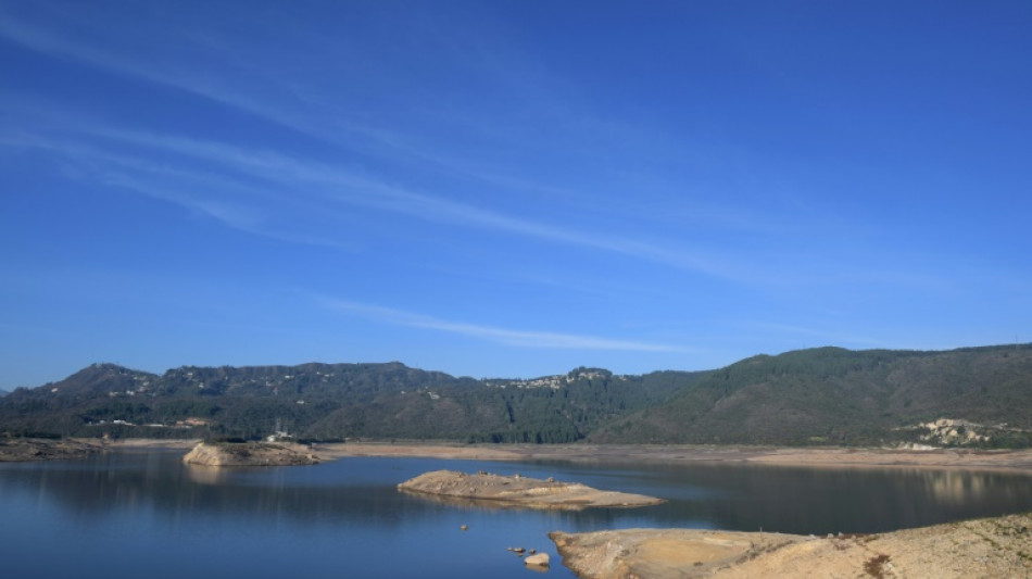 Bogot&aacute;, capital de uma 'pot&ecirc;ncia h&iacute;drica' dizimada pelo El Ni&ntilde;o