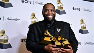 Rapper Killer Mike nach Grammy-Auszeichnung wegen Körperverletzung festgenommen
