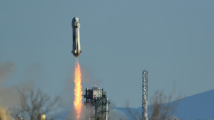 Plus d'un an apr&egrave;s un accident, Blue Origin pr&eacute;voit de faire red&eacute;coller sa fus&eacute;e la semaine prochaine