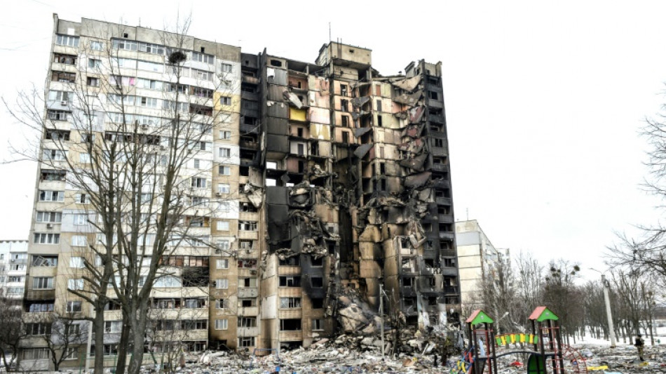 Urban warfare 'nightmare' looms if Russia enters Ukraine cities