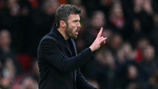 Carrick sees 'a lot more to do' to earn Man Utd job