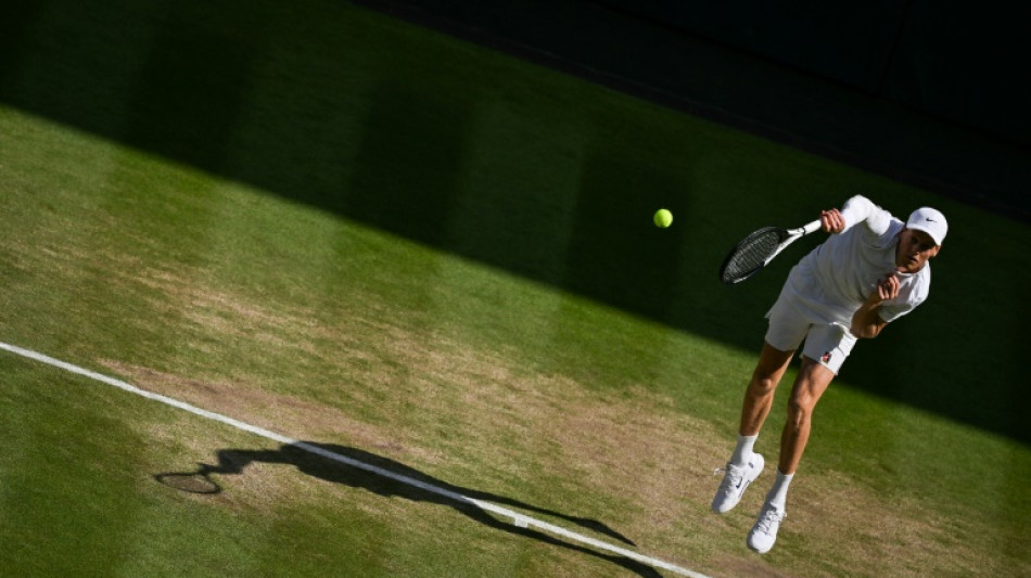 Tennis: sa suspension purgée, Sinner fait déjà revenir son ancien préparateur physique