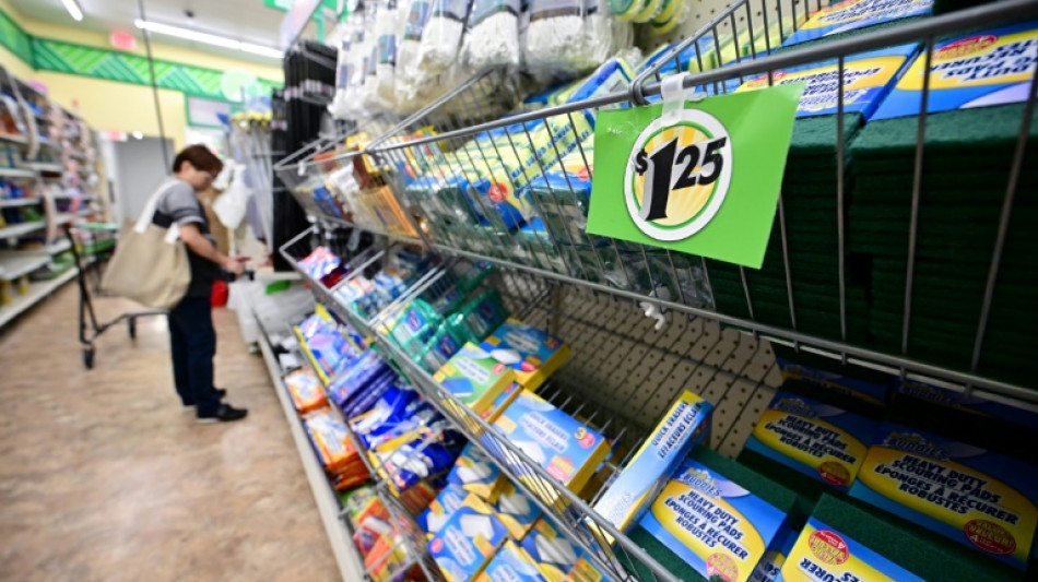 US inflation likely eased in August -- but not enough