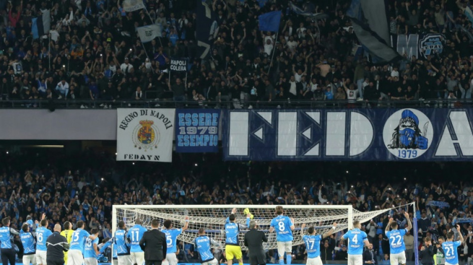 Napoli eye Scudetto as Inter hope for post-Barca bounce-back