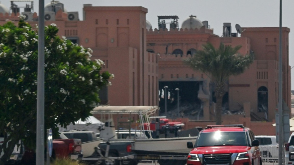 Catar dice que Netanyahu debe ser "enjuiciado" tras el ataque contra Ham&aacute;s en Doha