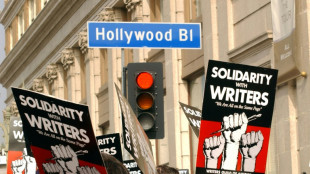 Drehbuchautoren in Hollywood treten in den Streik