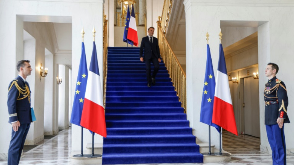 Premi&egrave;re r&eacute;union &agrave; Paris entre Am&eacute;ricains, Europ&eacute;ens et Ukrainiens, rendez-vous &agrave; Londres