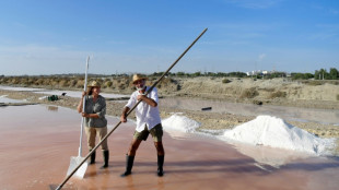 Dans la baie de Cadix, des salins mill&eacute;naires retrouvent la lumi&egrave;re