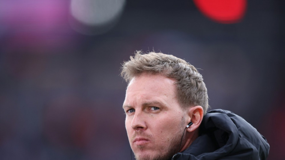 Medien: Nagelsmann besitzt Ausstiegsklausel f&uuml;r WM-Vorrundenaus