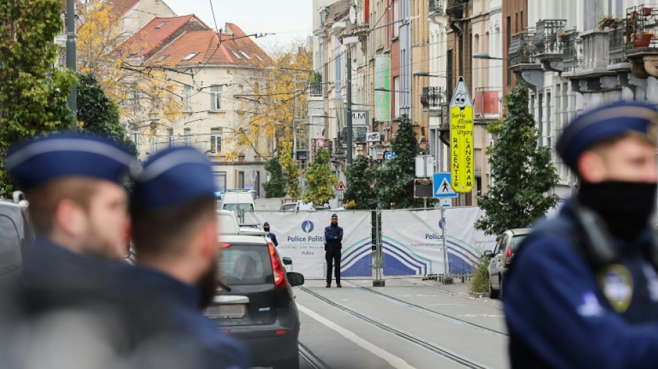 Attentat &agrave; Bruxelles: un homme interpell&eacute; en France