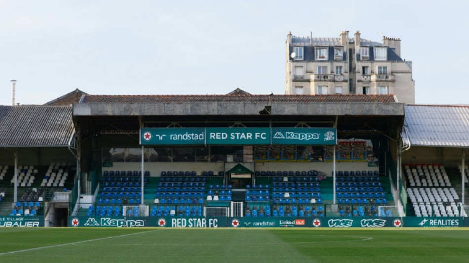 French left cries foul over US takeover of Red Star soccer club