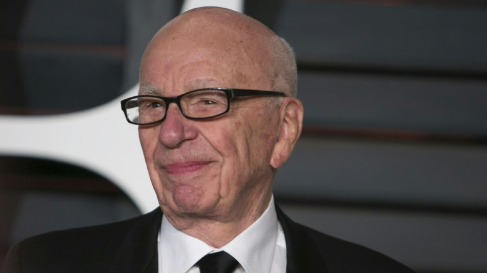 Rupert Murdoch, magnat des médias et faiseur de rois à travers le monde