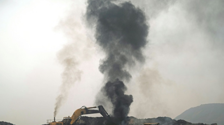 India celebrates clean energy milestone but coal still king