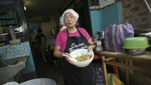 Au Pérou, les épluchures au menu des soupes populaires contre le gaspillage alimentaire